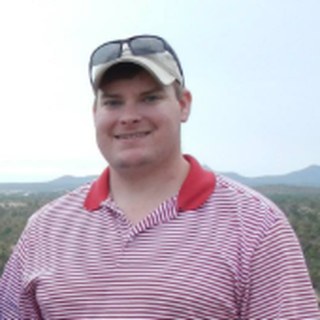 Portrait of Gus Harms