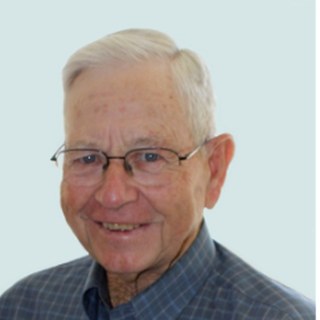 Portrait of Harold McConnell
