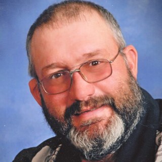 Portrait of John Everitt