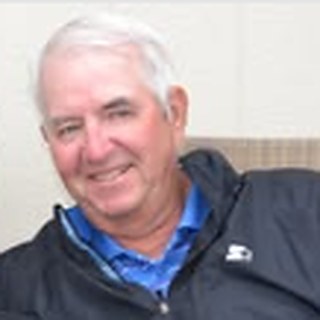 Portrait of Larry McConnell
