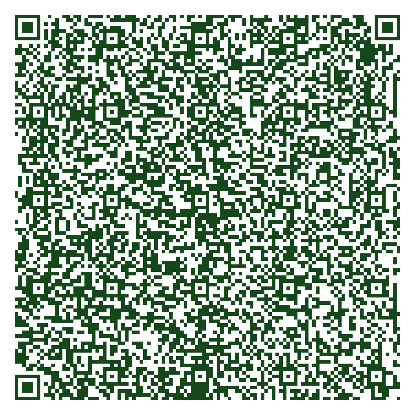 QR code — scan to pay your F&H Golf Course green fee online